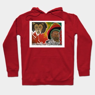 Lion in Zion Hoodie